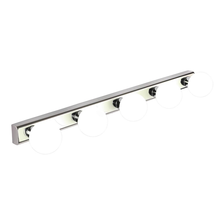 Applique murale LED STARLIGHT 5xG9/3W/230V chrome mat