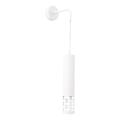 Applique murale LIRO 1xGU10/10W/230V blanc