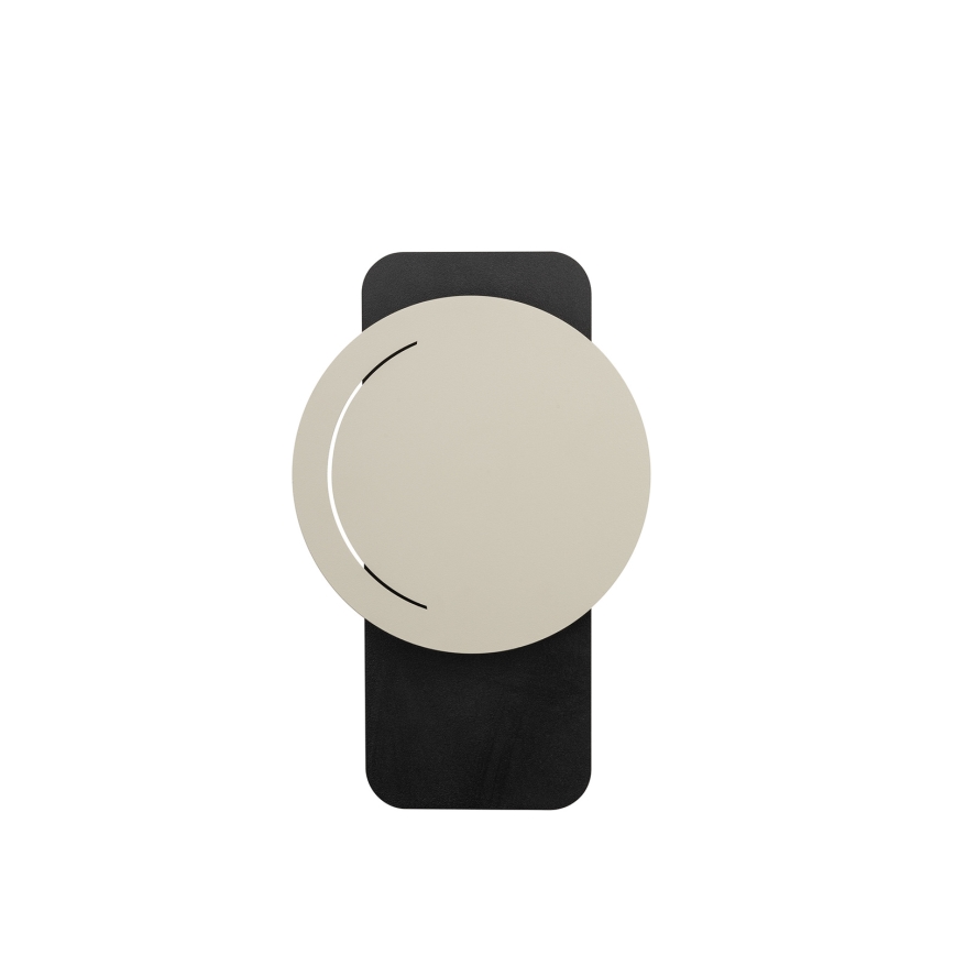 Applique murale LITO LED/7W/230V noir/beige