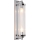 Applique murale LORENZO 2xE14/40W/230V chrome brillant