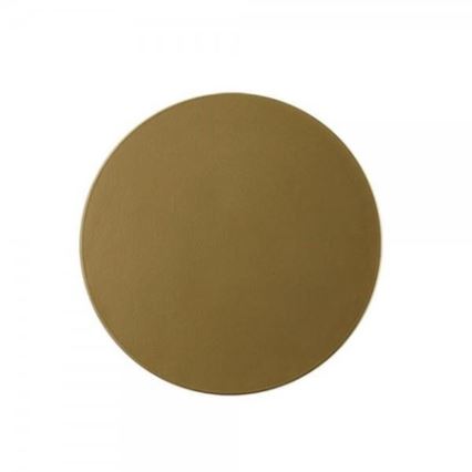 Applique murale LUNA 2 x G9, 8 W, 230 V, Ø 20 cm, dorée