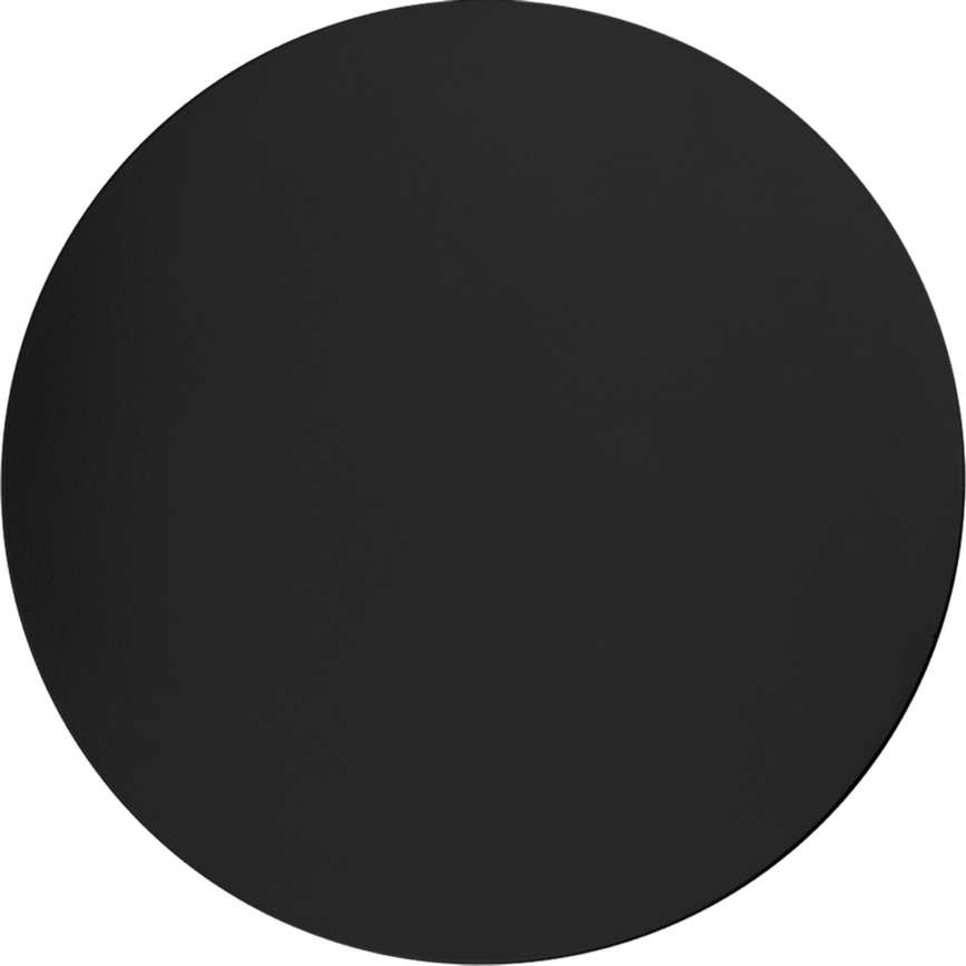 Applique murale LUNA 4xG9/8W/230V d. 40 cm noir