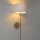 Applique murale MADELA 1xE14/40W/230V blanche/beige