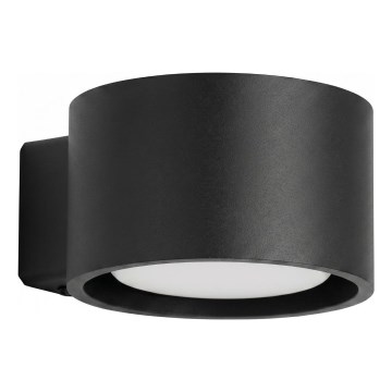 Applique murale MODO 1xGX53/10W/230V noire