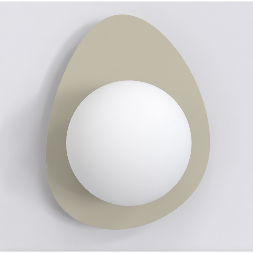 Applique murale OVO 1xG9/8W/230V beige