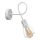 Applique murale OXFORD 1xE27/15W/230V blanc