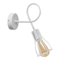 Applique murale OXFORD 1xE27/15W/230V blanche