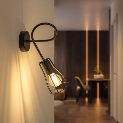 Applique murale OXFORD 1xE27/15W/230V