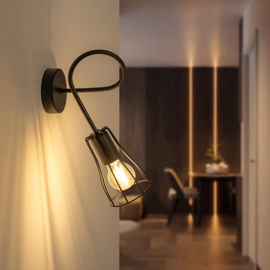 Applique murale OXFORD 1xE27/15W/230V