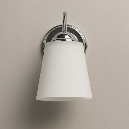 Applique murale PAFOS 1xE27/15W/230V chrome brillant