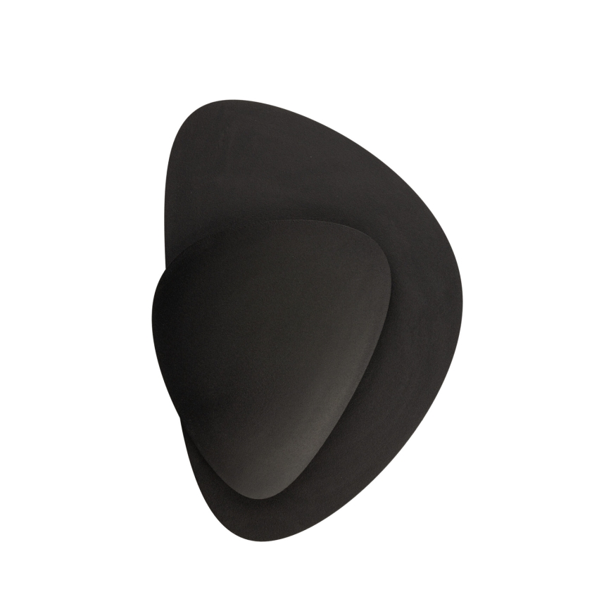 Applique murale PEDRA LED/7W/230V noir