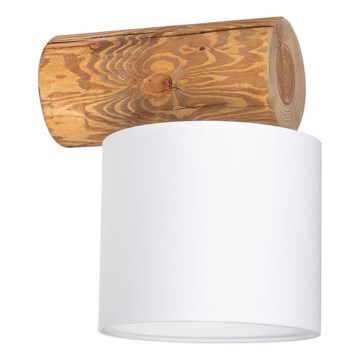 Applique murale PINO MIX 1xE27/25W/230V pin