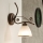 Applique murale RETRO II 1xE27/60W/230V bronze patiné