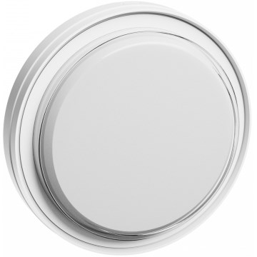 Applique murale salle de bain PASTILO LED/15W/230V 2700/4000/6000K IK10 IP54 blanc arrondi