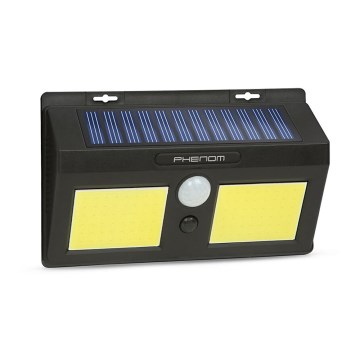 Applique murale solaire avec détecteur 2xLED/2,5W/5,5V IP65