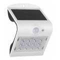 Applique murale solaire avec détecteur LED/1,5W IP65
