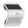 Applique murale solaire avec détecteur LED/1,5W IP65