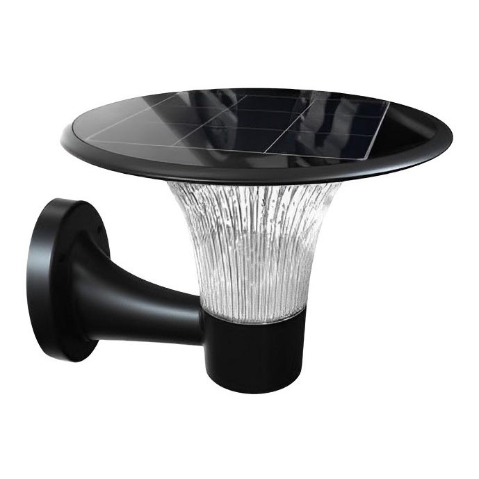Applique murale solaire avec détecteur LED/15W/3,2V 4000K/6000K IP65 6000 mAh