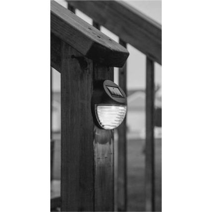 Applique murale solaire LED/1,2V 600 mAh IP44
