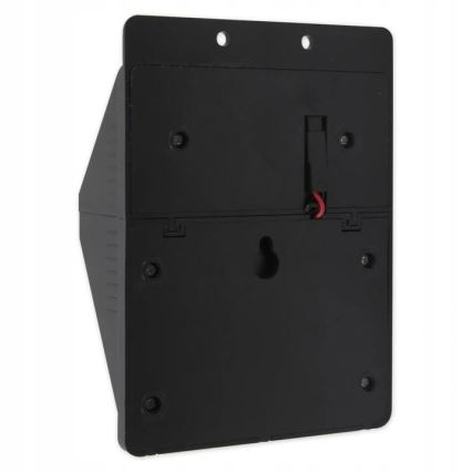 Applique murale solaire à LED avec capteur et panneau externe LED/0,55W/3,7V 1200 mAh IP65