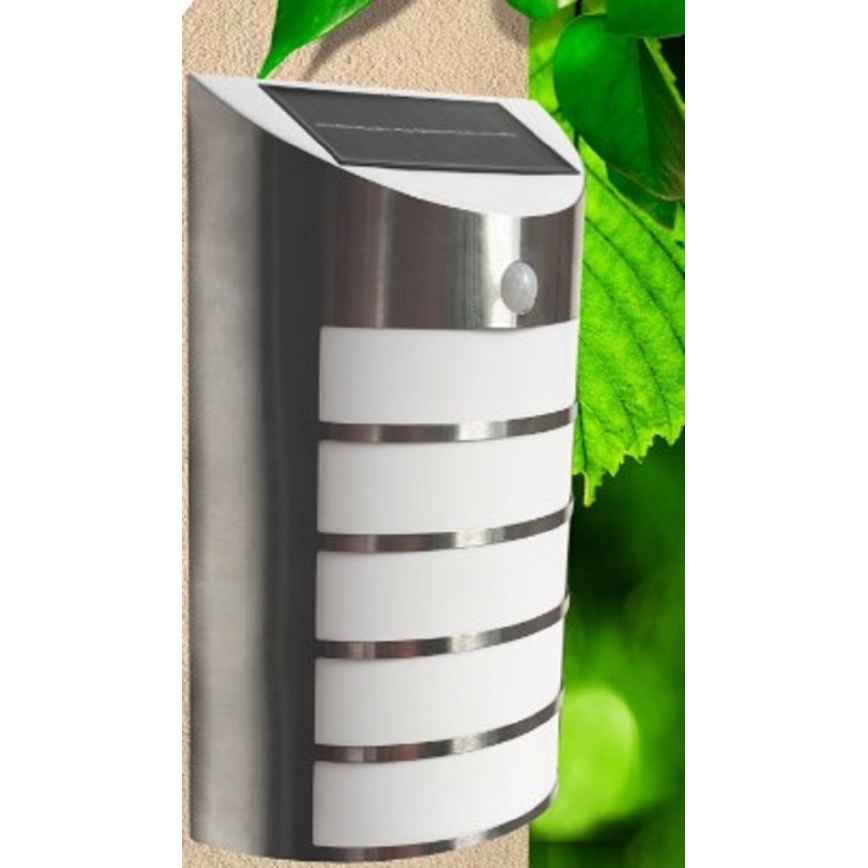 Applique murale solaire LED avec capteur SAFFO LED/3,7V IP44