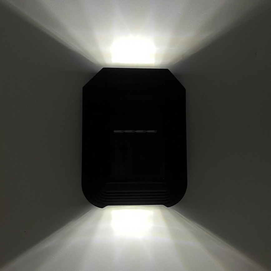 Applique murale solaire LUCE LED/1,2V IP44