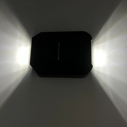 Applique murale solaire LUCE LED/1,2V IP44