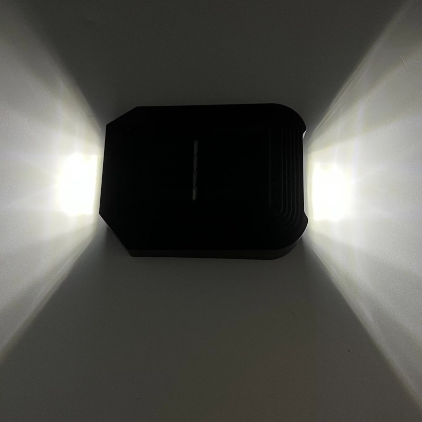 Applique murale solaire LUCE LED/1,2V IP44