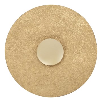 Applique murale SOLE LED/16W/230V d. 65 cm doré
