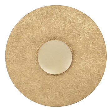 Applique murale SOLE LED/7W/230V d. 44 cm doré