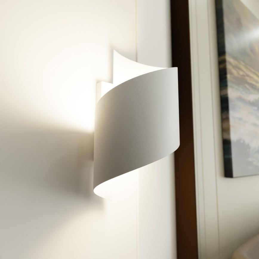 Applique murale SPINER 1xG9/8W/230V blanc
