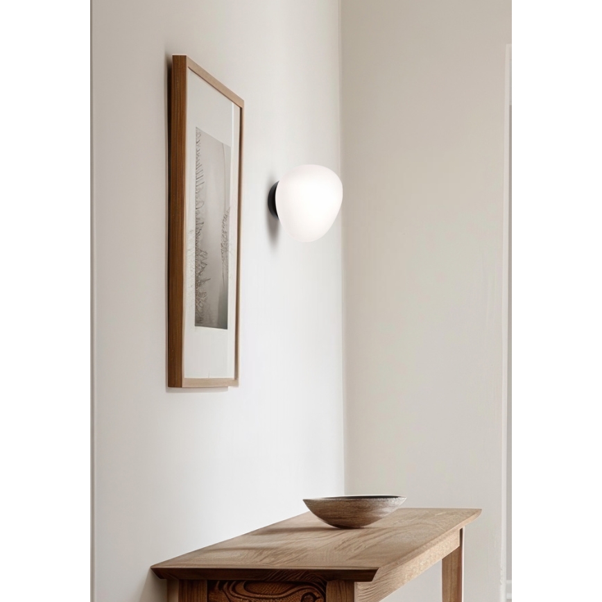 Applique murale STONES 1xE27/40W/230V