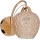 Applique murale TOBIAS 1xE27/40W/230V Rose doré