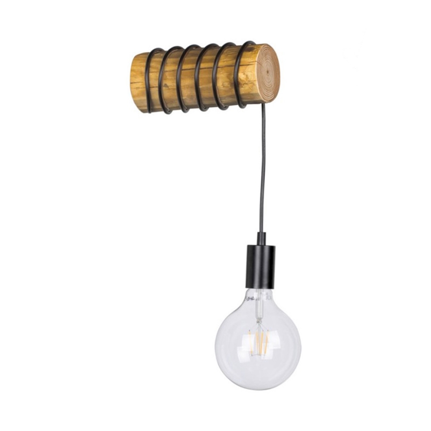 Applique murale TRABO 1xE27/25W/230V pin