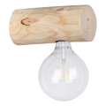 Applique murale TRABO 1xE27/25W/230V pin