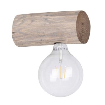 Applique murale TRABO 1xE27/25W/230V pin