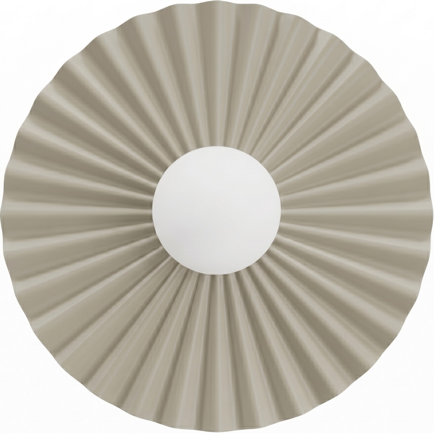 Applique murale UMBRA 1xG9/8W/230V beige