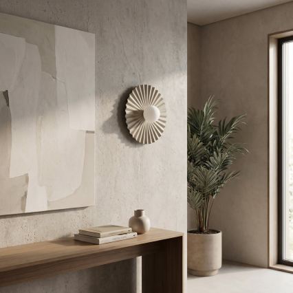 Applique murale UMBRA 1xG9/8W/230V beige