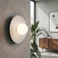 Applique murale UMBRA 1xG9/8W/230V blanche