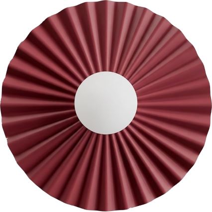 Applique murale UMBRA 1xG9/8W/230V rouge