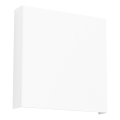 Applique murale VANTA 2xG9/8W/230V blanche