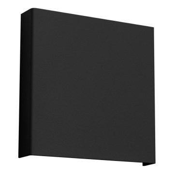 Applique murale VANTA 2xG9/8W/230V noire