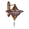 Applique murale YENI 1xE27/40W/230V bronze