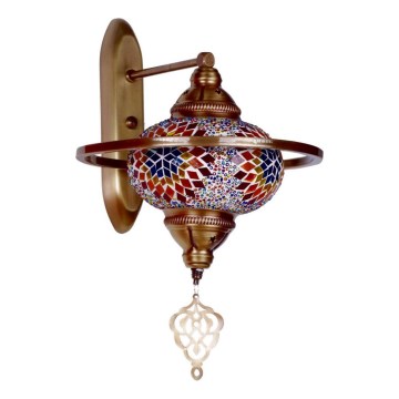 Applique murale YENI 1xE27/40W/230V bronze