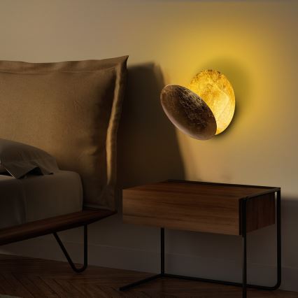 Applique murale YOSMA LED/5W/230V 3000K doré