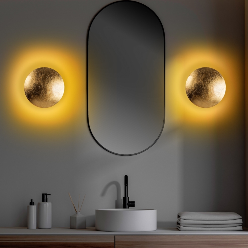 Applique murale YOSMA LED/5W/230V 3000K doré