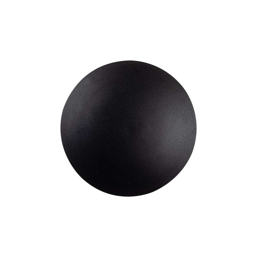 Applique murale YOSMA LED/5W/230V 3000K noir/cuivre
