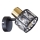 Applique murale ZAHARA 1xE27/10W/230V noire