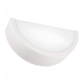 Applique NATURAL 1xE27/60W/230V bianco/pino