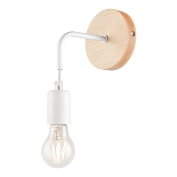 Applique ORAZIO 1xE27/60W/230V - FSC certificato